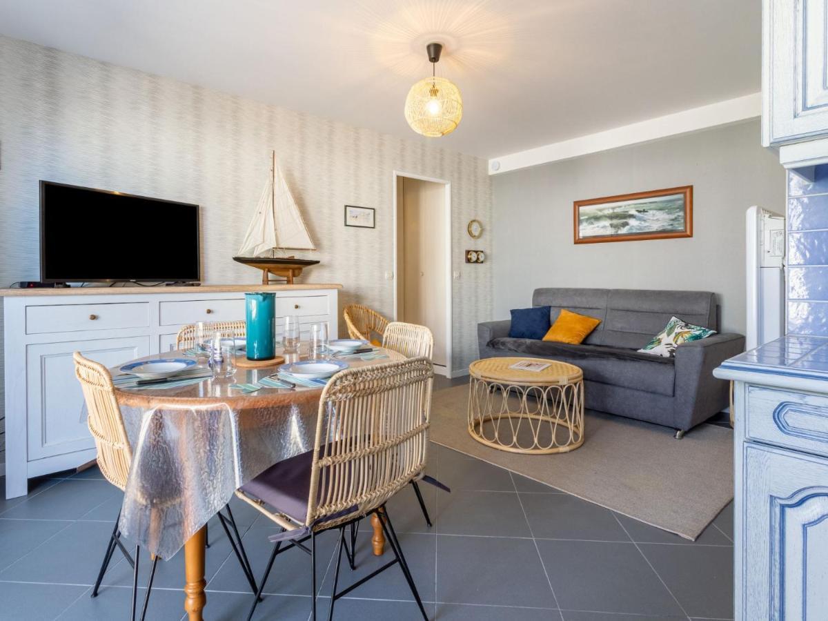 Apartment Montaigu By Interhome Кабур Екстериор снимка